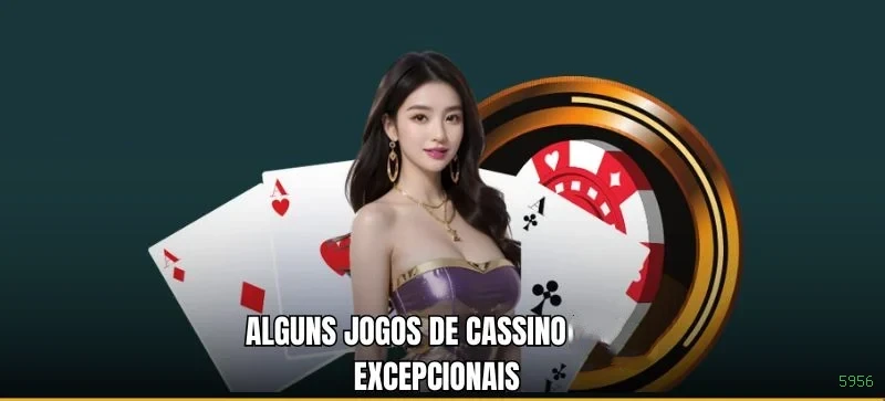 Ranking dos melhores jogos no 5956 — favoritos da comunidade