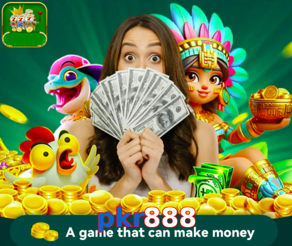 Pkr888